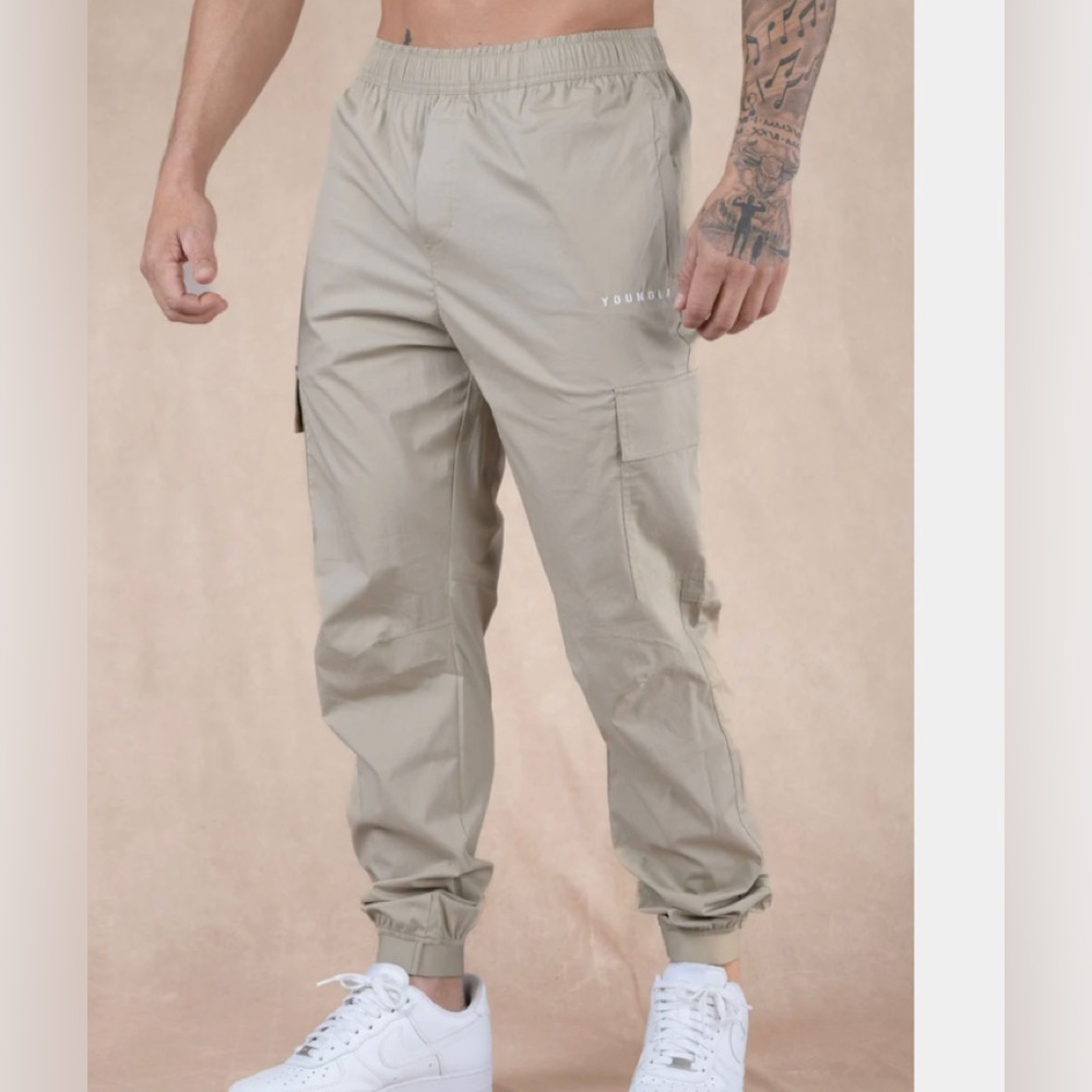 YoungLA 242 Commuter Joggers